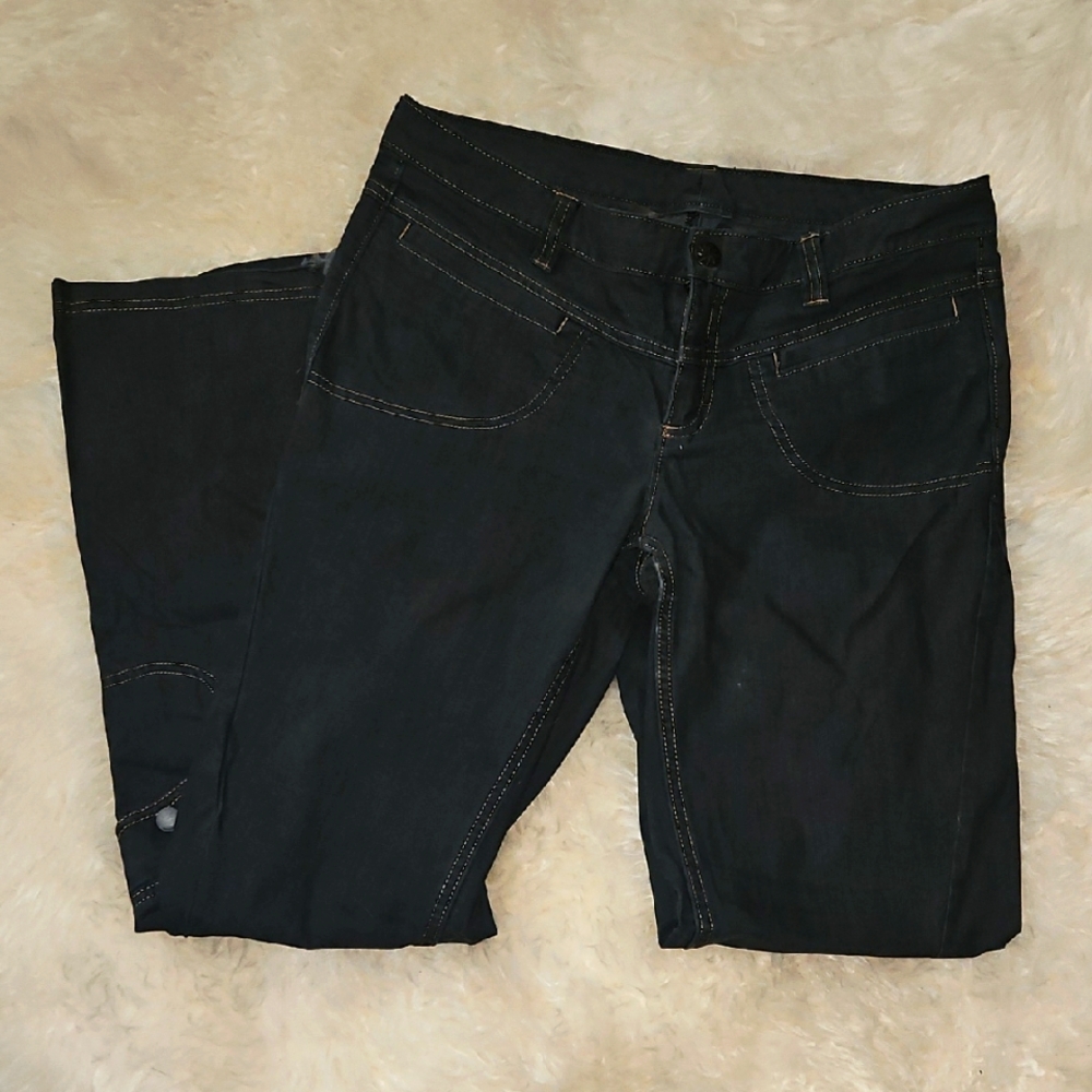Black Athleta Women's Jeans
